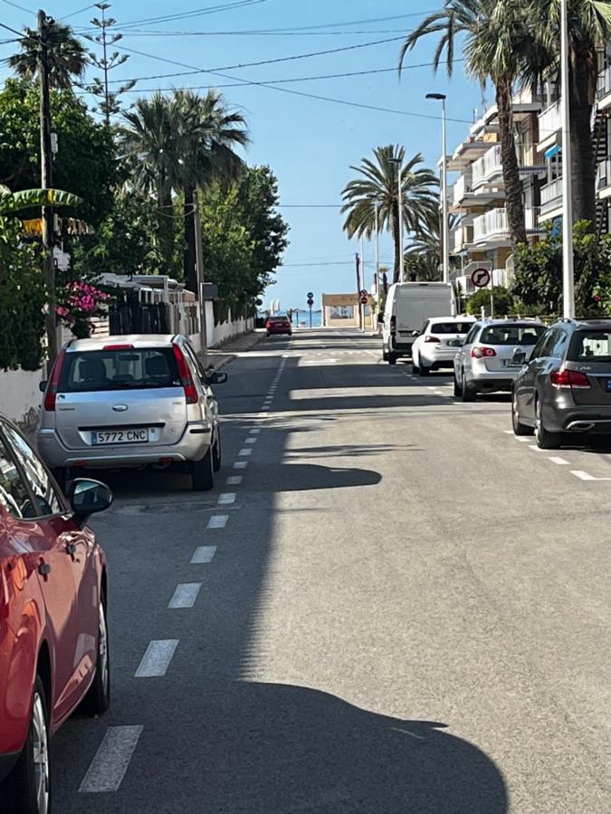 Prachtig Gemoderniseerde Woning Op 250 Meter Van Het Strand サンタ・ポラ エクステリア 写真